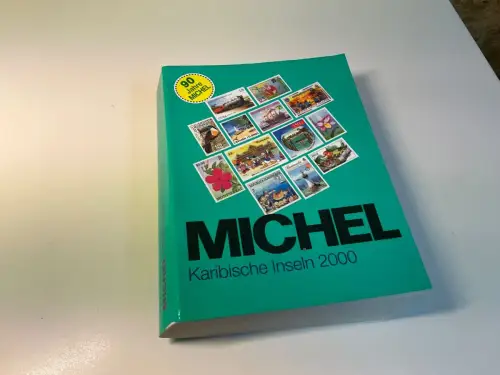 Michel Karibische Inseln 2000 (34301)