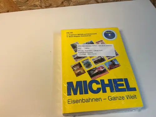 Michel Eisenbahnen Ganze Welt (34308)