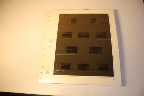 Bund Safe Dual Plus 2016-2020 fast komplett (33246)