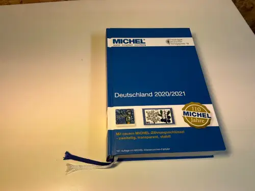 Michel Deutschland 2020/21 gebraucht (34329)