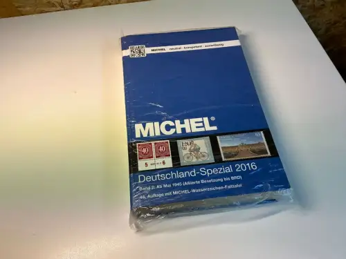 Deutschland Michel Spezial 2016 Band 2 (34321)