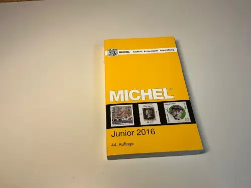 Michel Junior Katalog 2016 (34315)