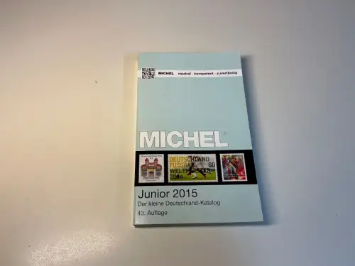Michel Deutschland Kompakt 2015 (34316)