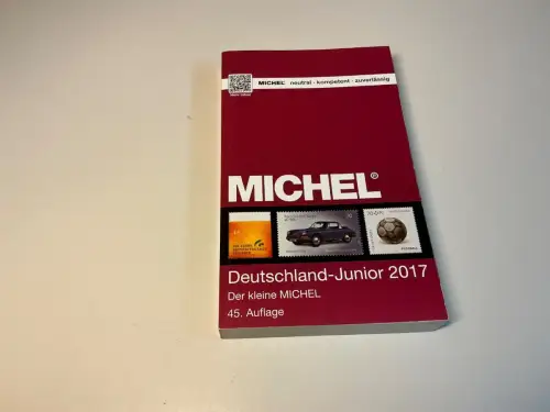 Michel Deutschland Kompakt 2017 (34314)