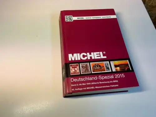 Michel Deutschland Spezial 2015 Band 2 (34320)