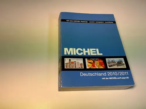 Michel Deutschland 2010/2011 ohne CD (34326)