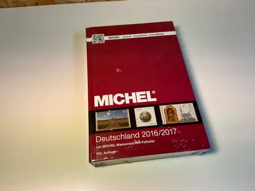 Michel Deutschland 2016/2017 gebraucht (34330)