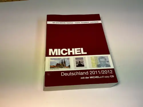 Michel Deutschland 2011/2012 ohne CD (34325)