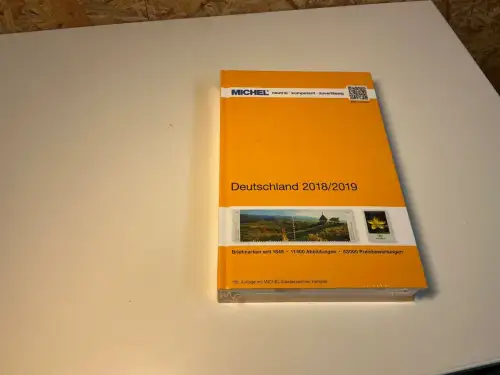Michel Deutschland 2018/2019 (34327)