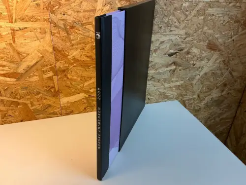 Norwegen Jahrbuch 2008 postfrisch (34344)