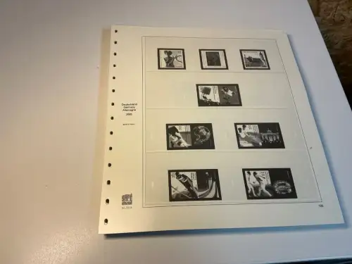 Bund Safe Dual 2005-2008 (34334)