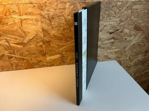 Norwegen Jahrbuch 2007 postfrisch (34345)