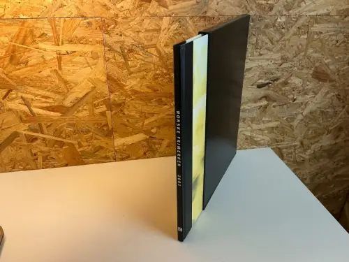 Norwegen Jahrbuch 2001 postfrisch (34351)