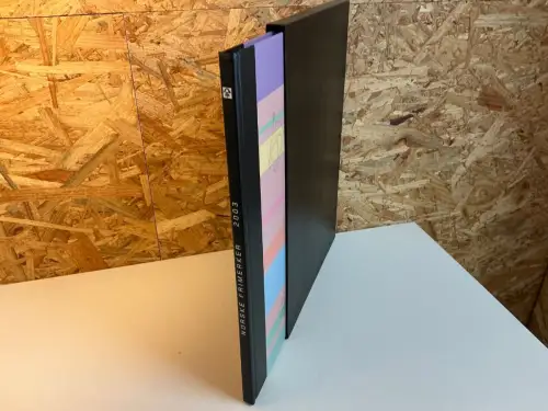 Norwegen Jahrbuch 2003 postfrisch (34349)