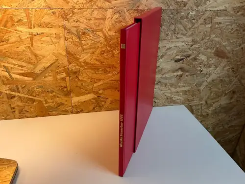 Norwegen Jahrbuch 1998 postfrisch (34354)