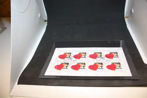 Monaco Michel 2442 Kleinbogen gestempelt (32365)