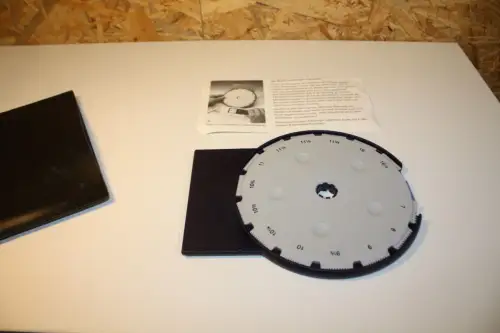 Safe Perfometer 9820 gebraucht (32389)