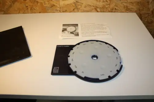 Safe Perfometer 9820 gebraucht (32389)