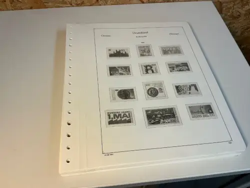 Bund Kabe falzlos 1990-1997 (33870)