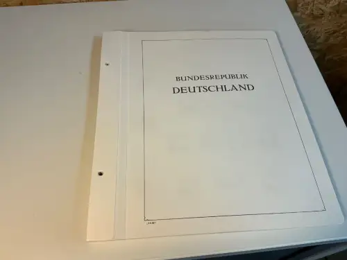 Bund Kabe falzlos 1949-1969 (33867)