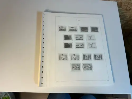 Schweiz Kabe bi-collect 1987-1996 (33858)