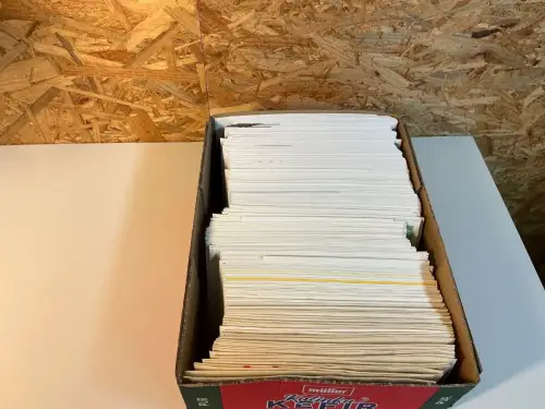 Niederlande über 400 versch. FDC aus 1960-2002 (34421)