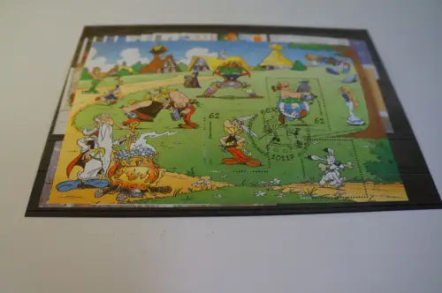 Bund 2015 gestempelt ohne Selbstklebende komplett (28352)