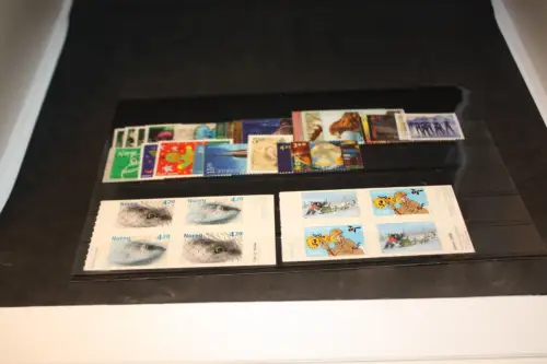 Norwegen Jahrgang 2000 postfrisch (32808)