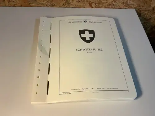 Schweiz Leuchtturm falzlos 1996-2010 (33878)