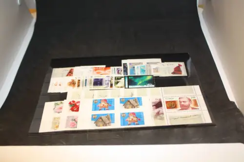 Norwegen Jahrgang 2001 postfrisch (32809)