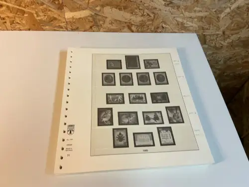 Luxemburg Lindner T 1985-2001 (34457)