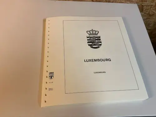 Luxemburg Lindner T 1852-1944 (34460)