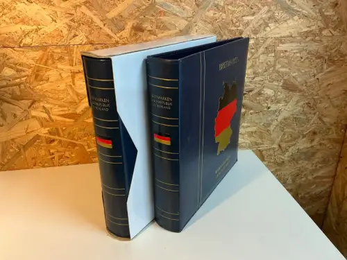 Schantl / Leuchtturm Ringbinder (4 Ring) mit Aufdruck Deutschland (34464)