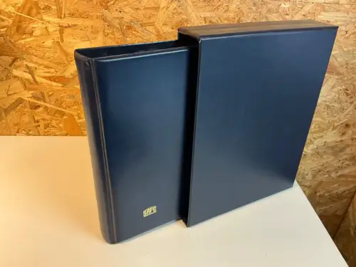 Safe Variant Album blau mit 20 2er Hüllen (34466)