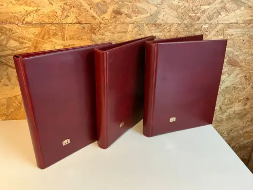 3 Safe Variant Binder leer (34468)