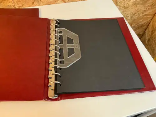 3 Safe Variant Binder leer (34468)