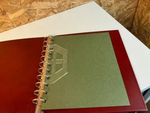 3 Safe Variant Binder leer (34468)