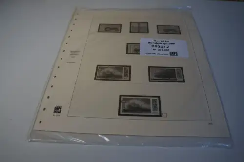 Bund Safe Dual 2021 Teil 2 (27798)