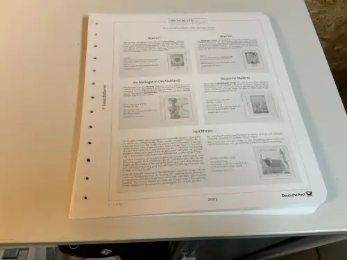 Dt. Post Deutschland Klassik 2005-2008 (34489)