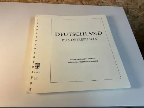 Bund Lindner Doppel T 2014-2017 (34495)