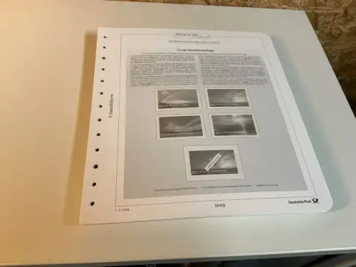 Dt. Post Deutschland Klassik 2009-2015 (34490)