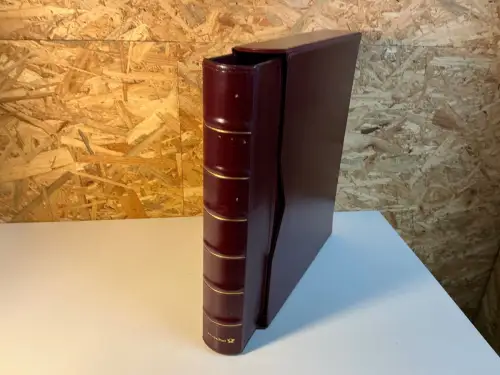 Pro Collect Album mit 30 6er Hüllen schwarz (34502)