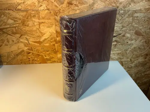 Leuchtturm Ringbinder Excellent DE rot (34514)