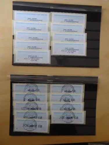 Frankreich ATM 26 ZS1 gestempelt (6334)