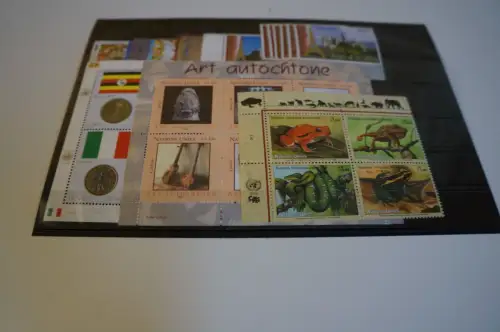 UNO Genf Jahrgang 2006 postfrisch (31625)