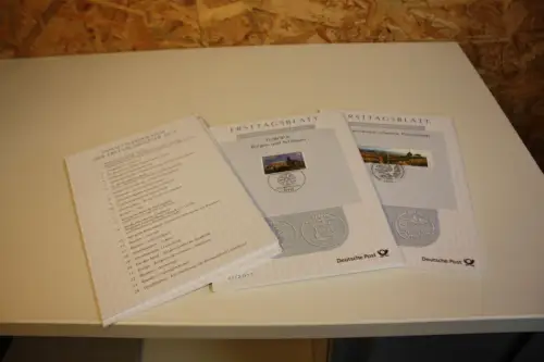 Bund ETB Jahrgang 2017 komplett (33925)