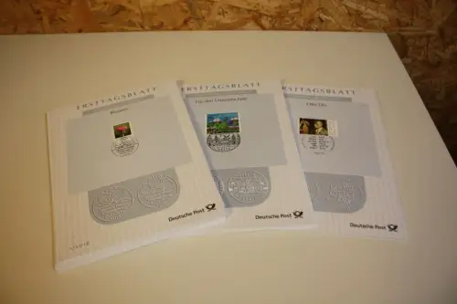 Bund ETB Jahrgang 2016 komplett, ohne Deckblatt (33923)