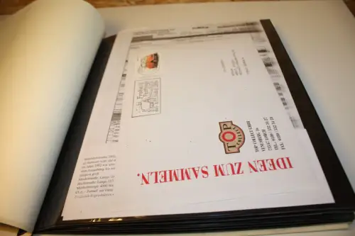 Sieger Abosammlung besondere Bund Belege (32454)