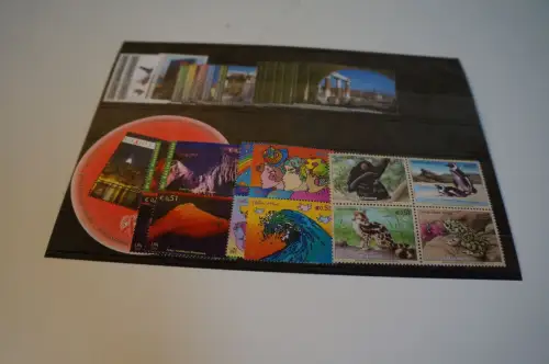 UNO Wien Jahrgang 2002 postfrisch komplett (31638)