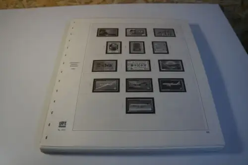 Bund Safe Dual 1980-1991 (27053)